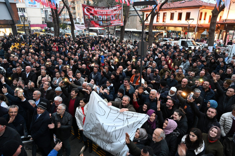 Şükrü Başdeğirmen coşkuyla karşılandı