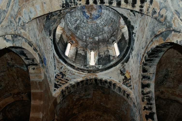 Gümüşhane’deki İmera Manastırı ve Krom Vadisi turizmde daha fazla rol alacak