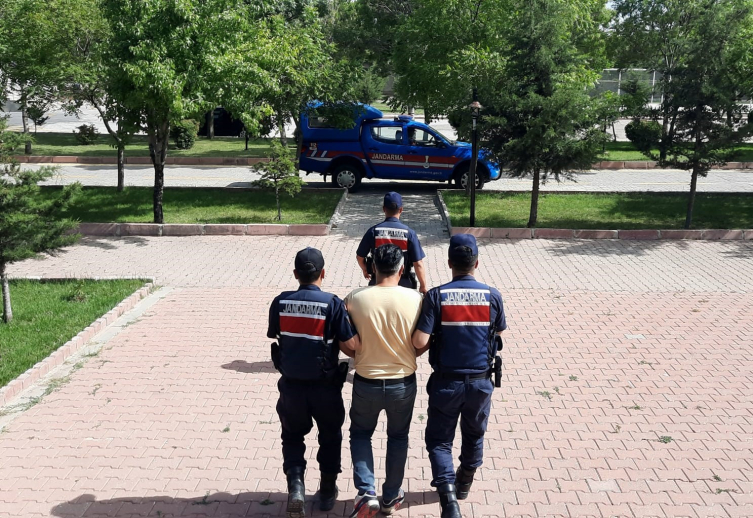 Aksaray'da hırsızlık operasyonu: 1 tutuklama