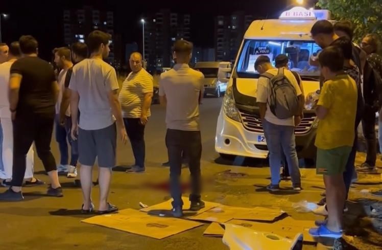 Diyarbakır'da trafik kazaları: 1 ölü, 9 yaralı