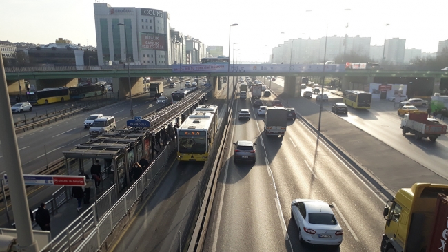 Kısıtlamasız ikinci hafta sonu başladı