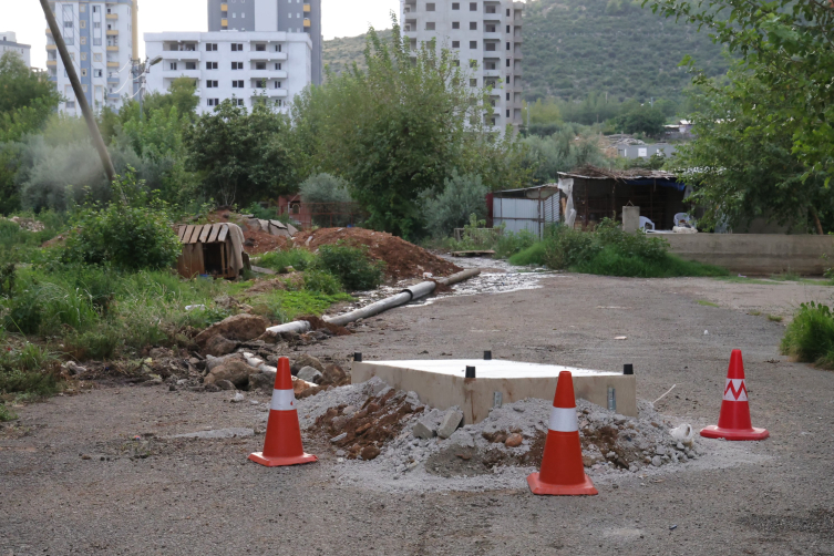 Kanalizasyon kokusuna 'bazalı' çözüm