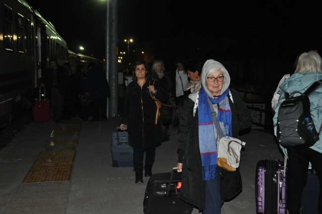 Doğu Ekspresi’nin yolcu sayısı katlanarak artıyor