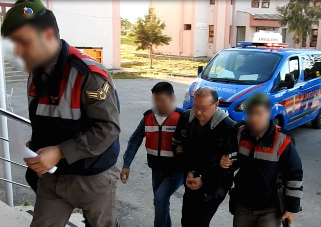 Drone destekli uyuşturucu operasyonu: 42 gözaltı