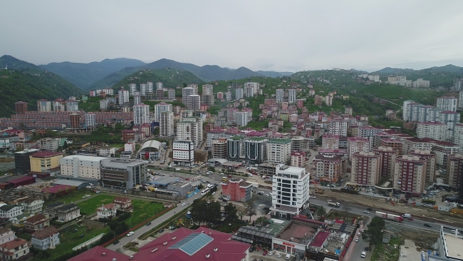 Arap yatırımcıların ilgisi Trabzon'daki konut fiyatlarını tırmandırdı