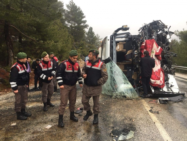 3 ayda 722 kişi trafik kazalarında hayatını kaybetti