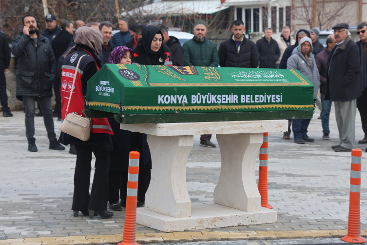 Yangın faciasında hayatını kaybedenlere veda