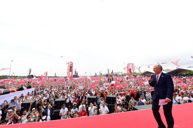 Seçim kampanyaları demokrasi festivaline dönüştü