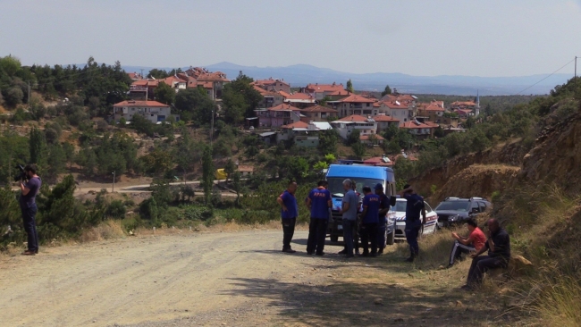 Uşak'ta otomobil gölete uçtu: 4 kişi yaşamını yitirdi