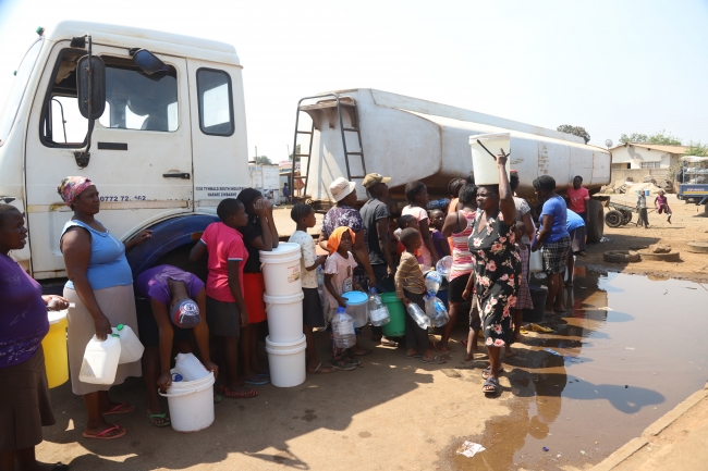 Zimbabve'de kolera salgını 30 can aldı