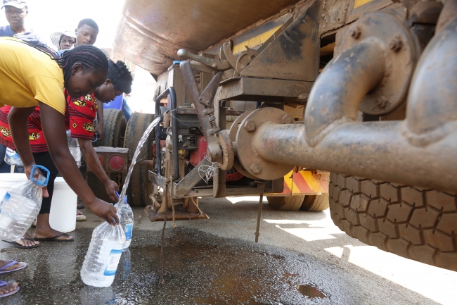 Zimbabve'de kolera salgını 30 can aldı