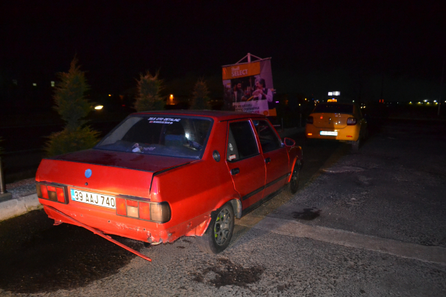 Polisten kaçan sürücü 25 kilometre sonra yakalandı