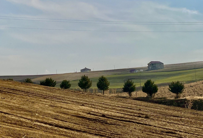 Ağrı’nın manzarası fotoğrafları süsledi