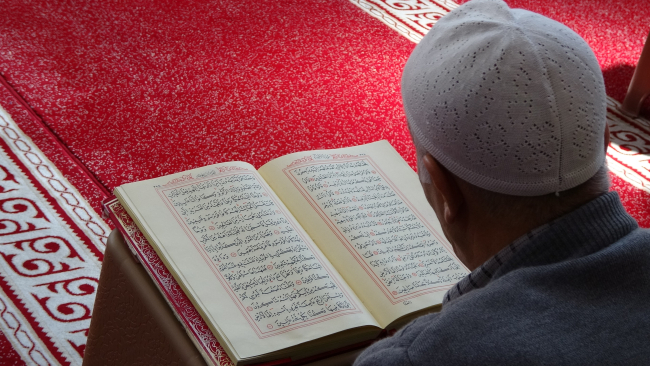 Siirt’te mukabele geleneği yoğun ilgi görüyor