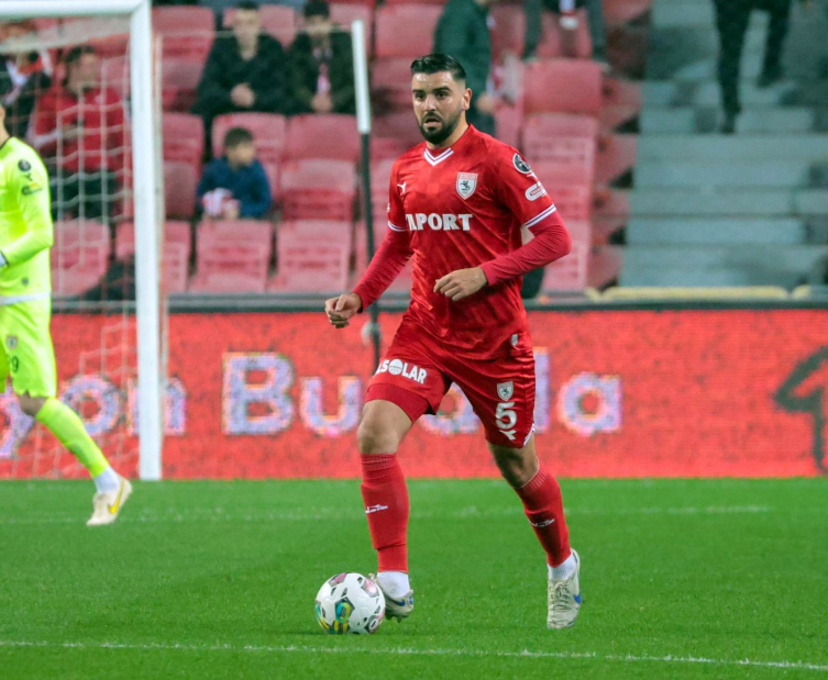 Samsunspor'da 19 oyuncu ilk kez şampiyonluk yaşadı