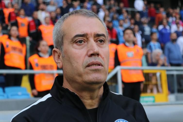 Adana Demirspor farklı kazandı