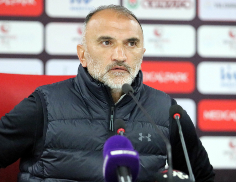 Samsunspor Süper Lig'e şampiyon olarak yükseldi