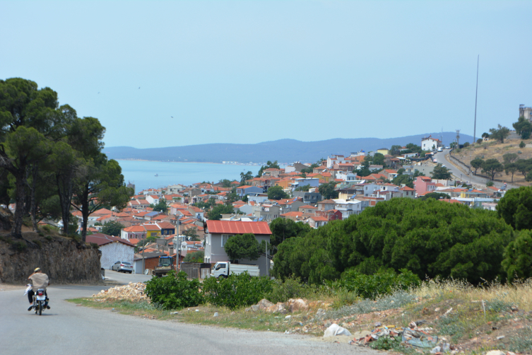 Ayvalık bayramda nüfusunun 12 katını ağırlayacak