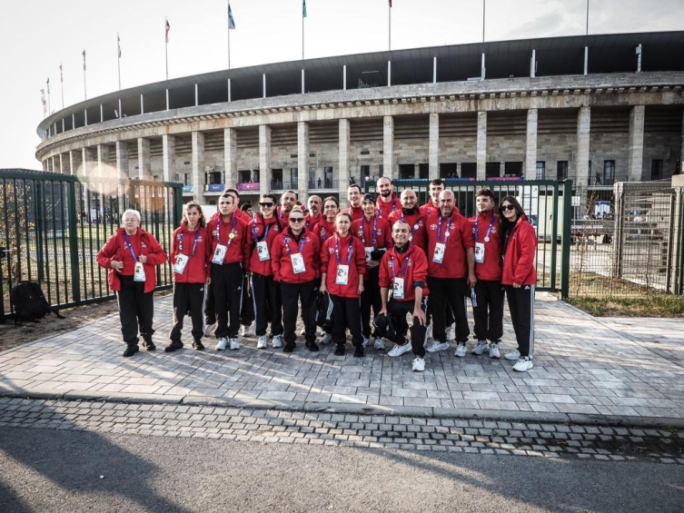 Milli sporcular Özel Olimpiyatlar Dünya Yaz Oyunları'nda 5 madalya kazandı