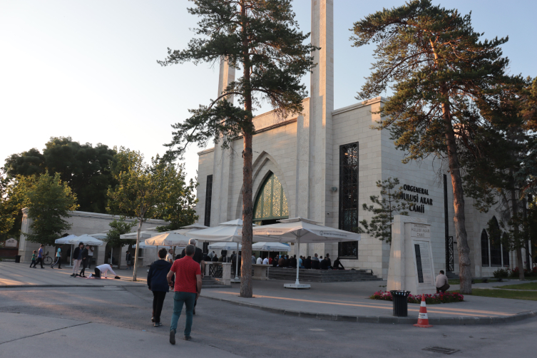 Kayseri'de 'bayram' coşkusu