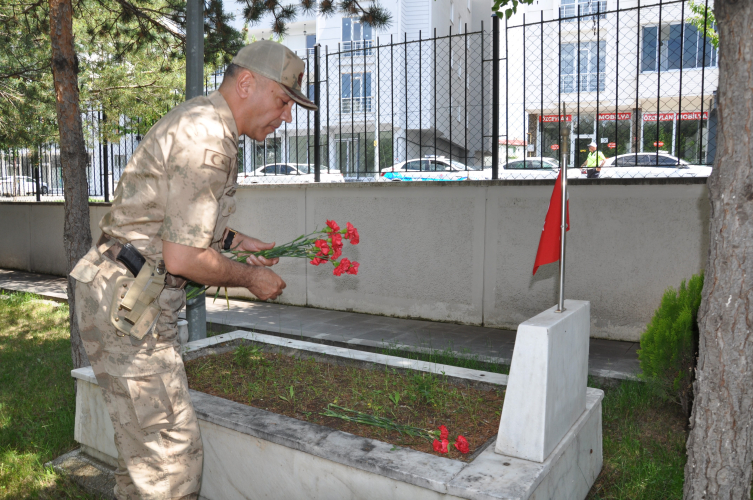 Kars’ta bayramda 765 kolluk kuvveti görev yapıyor