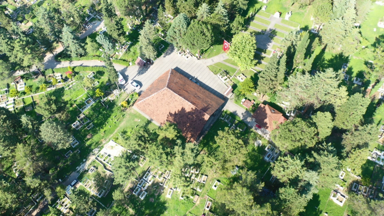 850 yıllık çivisiz cami restorasyon için gün sayıyor