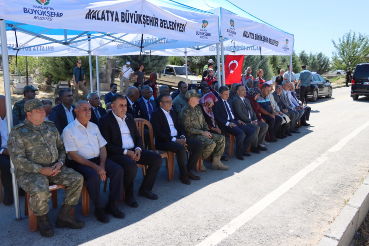 15 Temmuz şehitleri Malatya’da unutulmadı