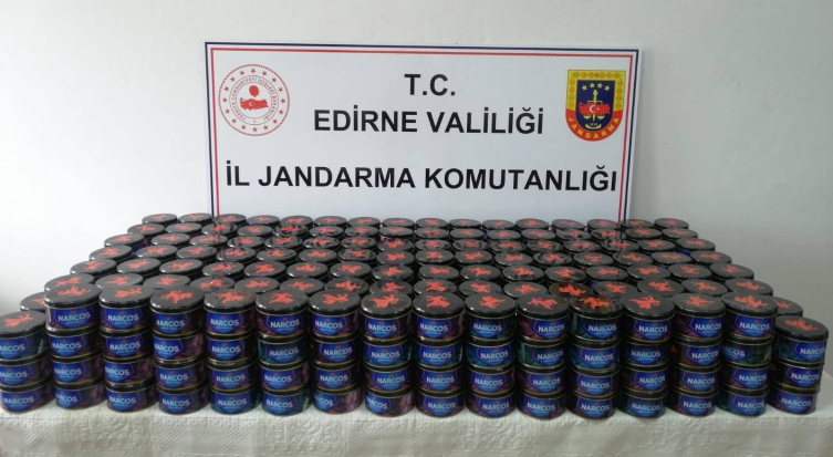 Edirne’de uyuşturucu ve kaçakçılık operasyonu: 6 gözaltı