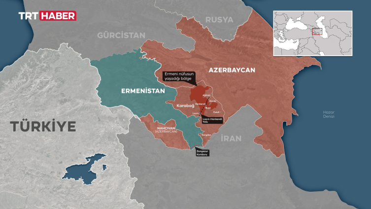 Ateşkese varıldı: Azerbaycan'ın talepleri kabul edildi