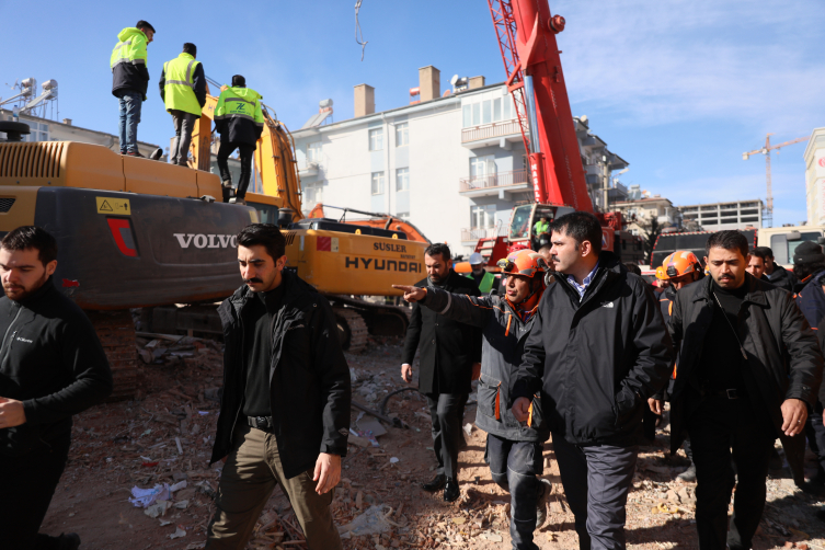 Elazığ depreminin üzerinden 5 yıl geçti