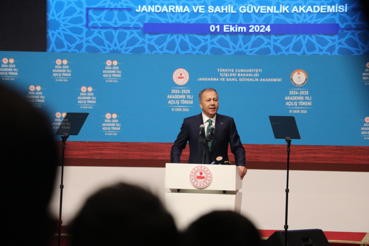 Bakan Yerlikaya: Jandarma kanun ordusudur, toplumsal huzurun teminatıdır