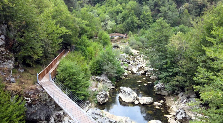 Milli parklar ve tabiat parkları Kurban Bayramı'nda ziyaretçilerini ağırlayacak