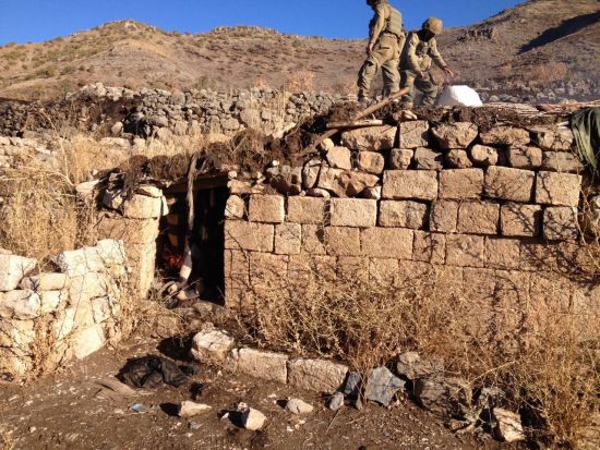 Terör örgütünün gelir kaynağına büyük darbe vuruldu