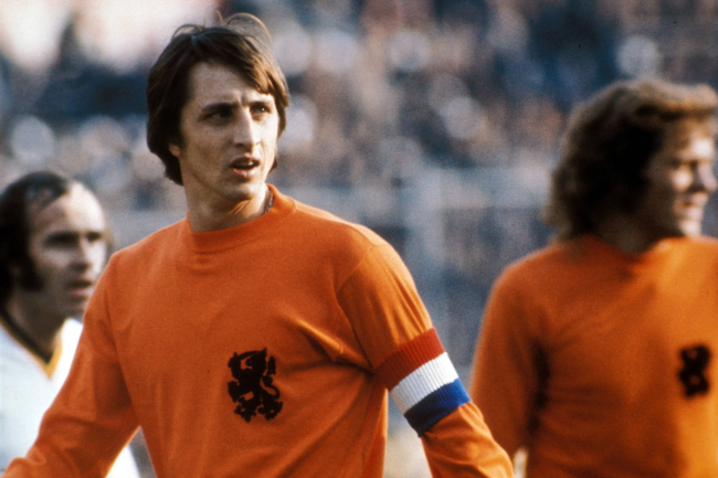 Fotoğraf: DepoPhotos arşiv / Johan Cruyff