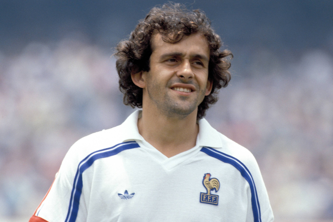 Fotoğraf: DepoPhotos arşiv / Michel Platini