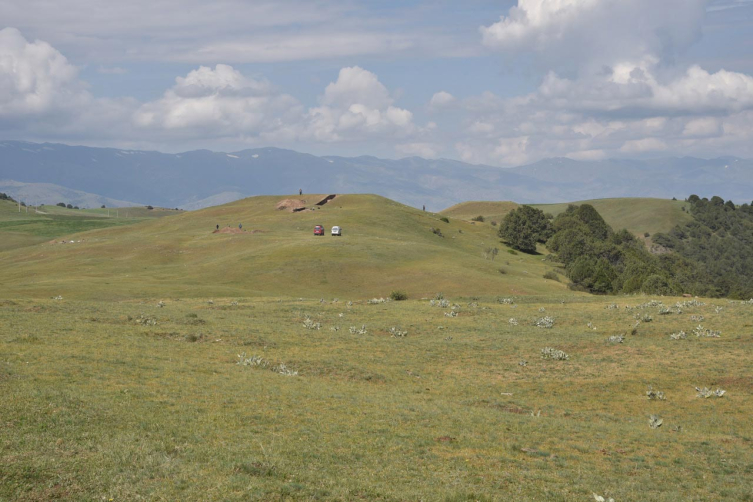 Özbekistan’ın dağlarında gizli Ortaçağ şehirleri keşfedildi