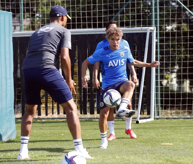 Fenerbahçe Çağtay Kurukalıp’ı kadrosuna kattı