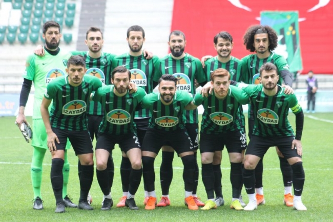 Kocaelispor'un güncel kadrosu