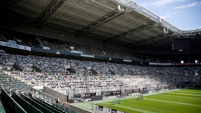 Fotoğraf: Borussia Mönchengladbach Kulübü