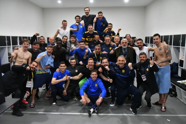 MKE Ankaragücü Hikmet Karaman ile çıkışa geçti