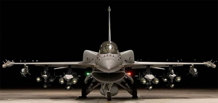 F-16'nın en gelişmiş versiyonu olan Blok-70 için Türkiye'nin 40 adetlik talebi var.