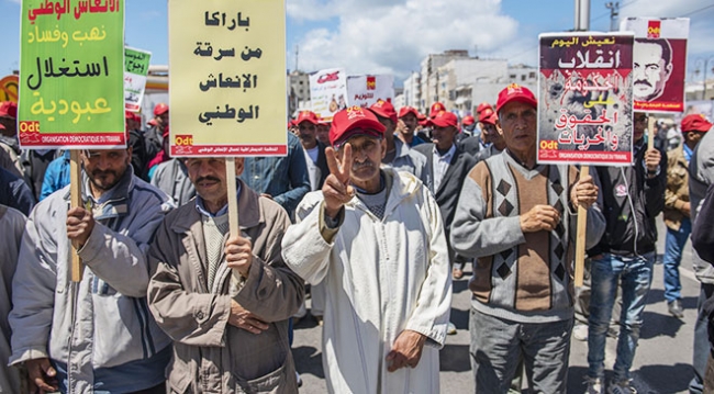 Dünyadan 1 Mayıs kutlamaları