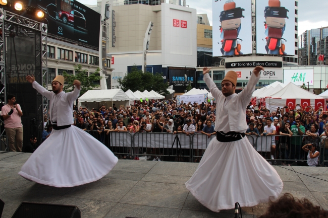 Kanada'da Türk rüzgarı esti