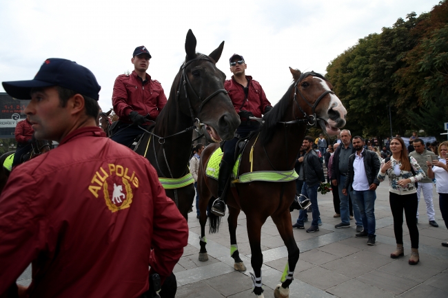 Ankara'da yeni güvenlik konsepti