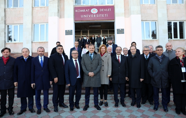 Başbakan Yardımcısı Hakan Çavuşoğlu, Gökoğuz Yeri’nde