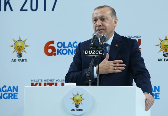 Cumhurbaşkanı Recep Tayyip Erdoğan: Bu bozgunculuk merakının sebebi nedir?