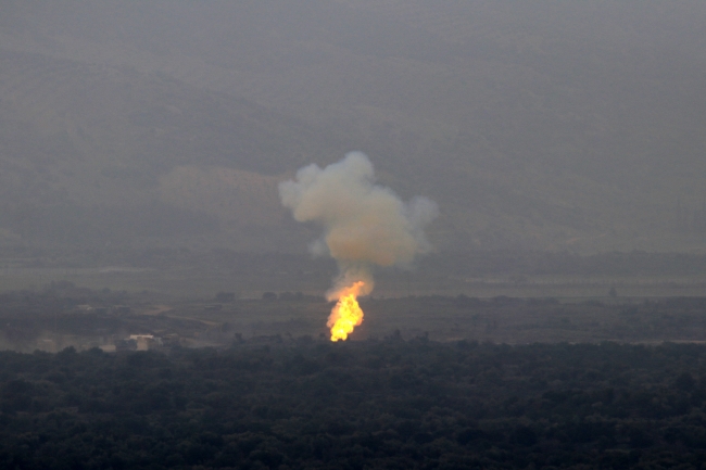 Afrin'deki hilal, İdlib ile Fırat Kalkanı'nı da birleştirdi