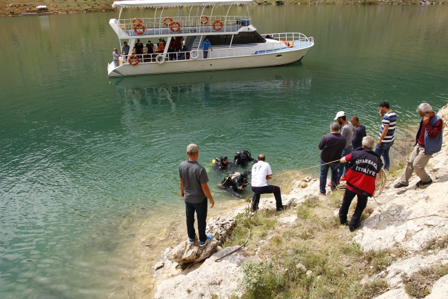 Diyarbakır'da 3 kişi boğularak hayatını kaybetti