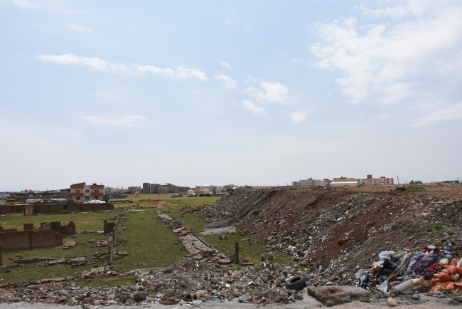 Nusaybin'de el yapımı patlayıcı infilak etti, 1 çocuk öldü