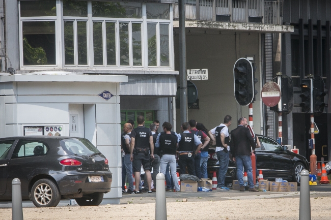 Belçika'daki terör saldırısını terör örgütü DEAŞ üstlendi